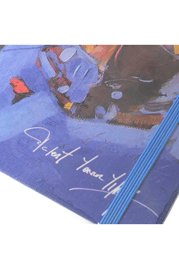 دفتر صندل موديل 14x20 - 2