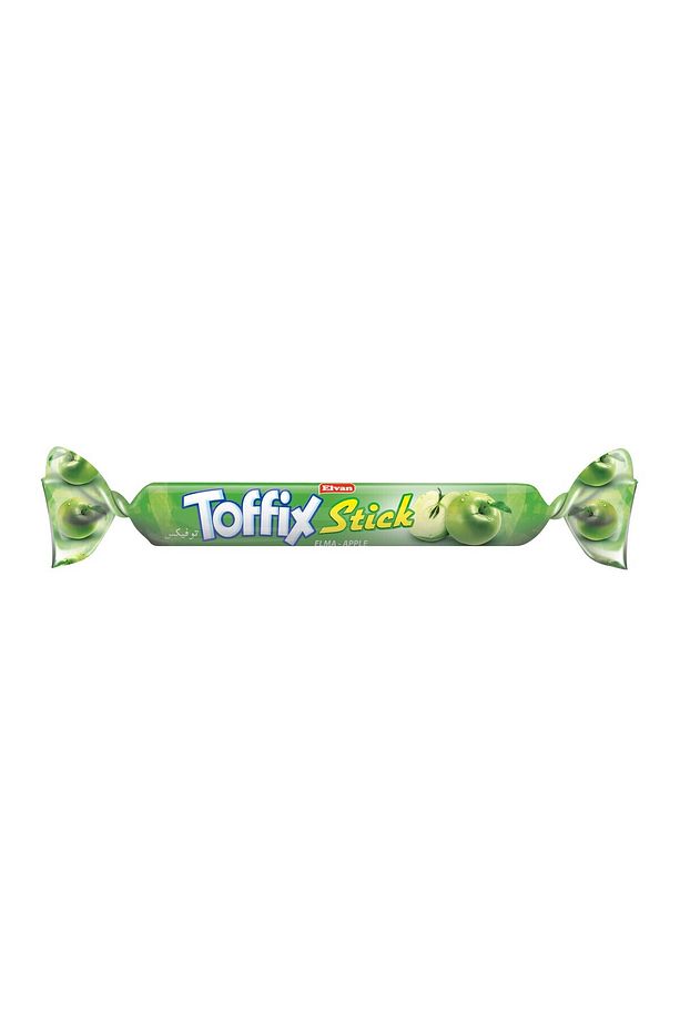 Toffix Stick Meyveli Mix Şeker 800 Gr. (1 Poşet) - 6