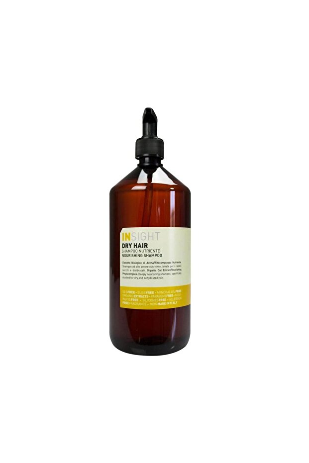 Dry Hair Nourishing Besleyici Şampuan 900 ml - 1