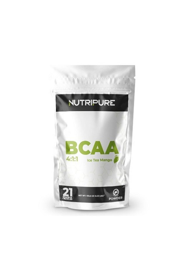 Bcaa 4:1:1 150,6 G - Ice Tea Mango - 4