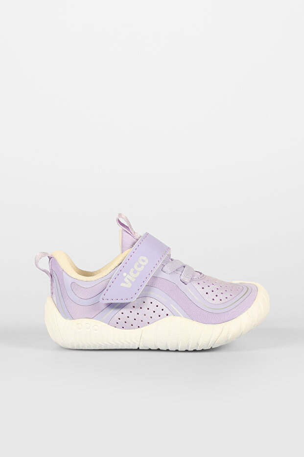 Yaomi Basic Kız Ilk Adım Lila Sneaker - 1