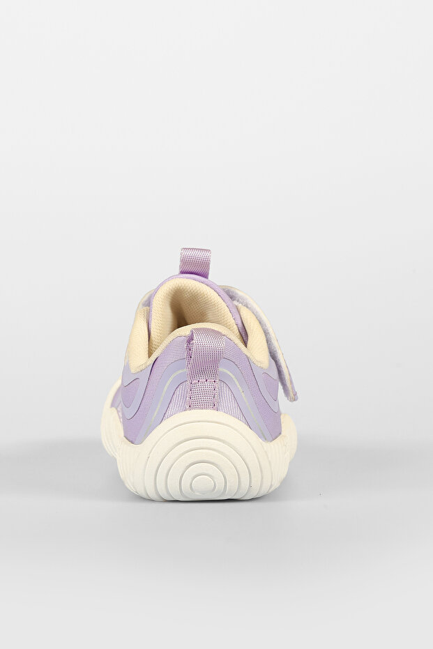 Yaomi Basic Kız Ilk Adım Lila Sneaker - 4