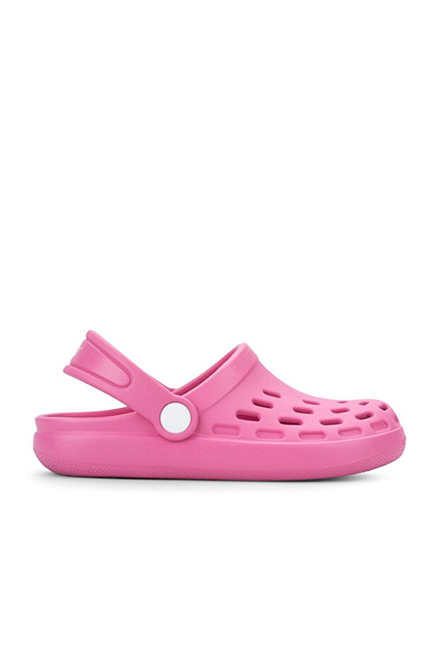 S10326 Sport Kids Sandals Fuchsia