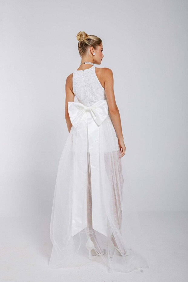 Glamor Elbise Mysabella - 4