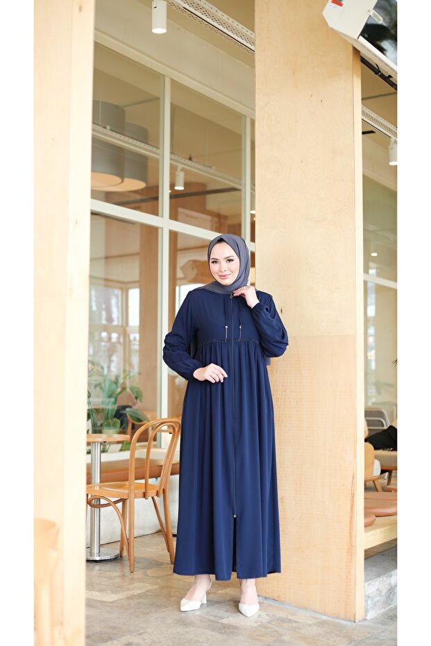 TAŞLI ROBALI FERACE - 8