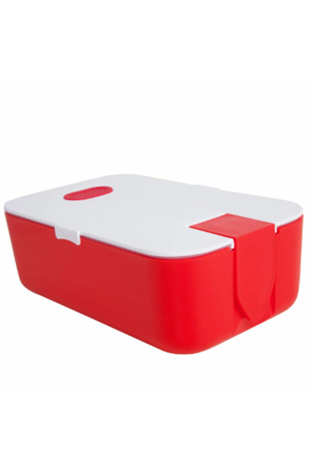 Red Lunch Box - 1
