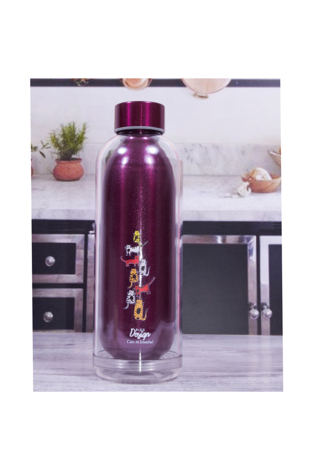 زجاجة ماء للقطط - 8