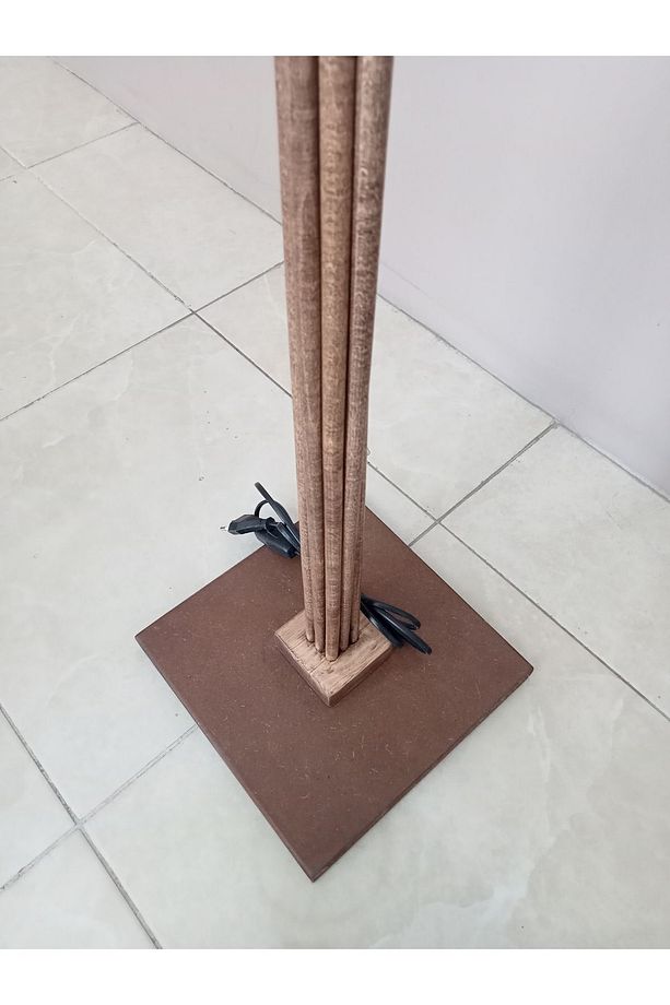 AHŞAP LAMBADER - 7