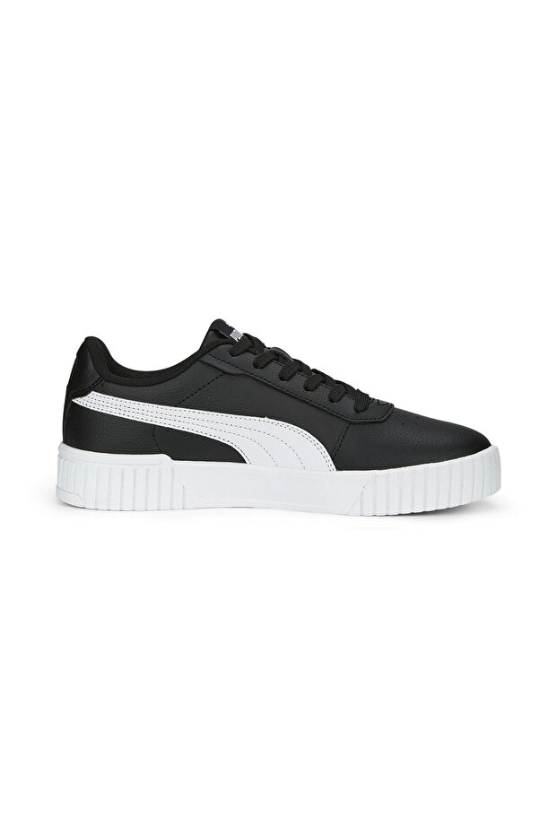 Carina 2.0 Kadın Siyah Sneaker - 4