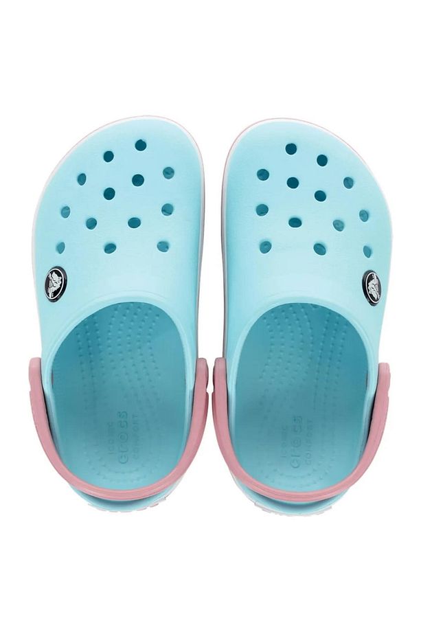 207005-4s3 Crocband Clog T Çocuk Sandalet - 5