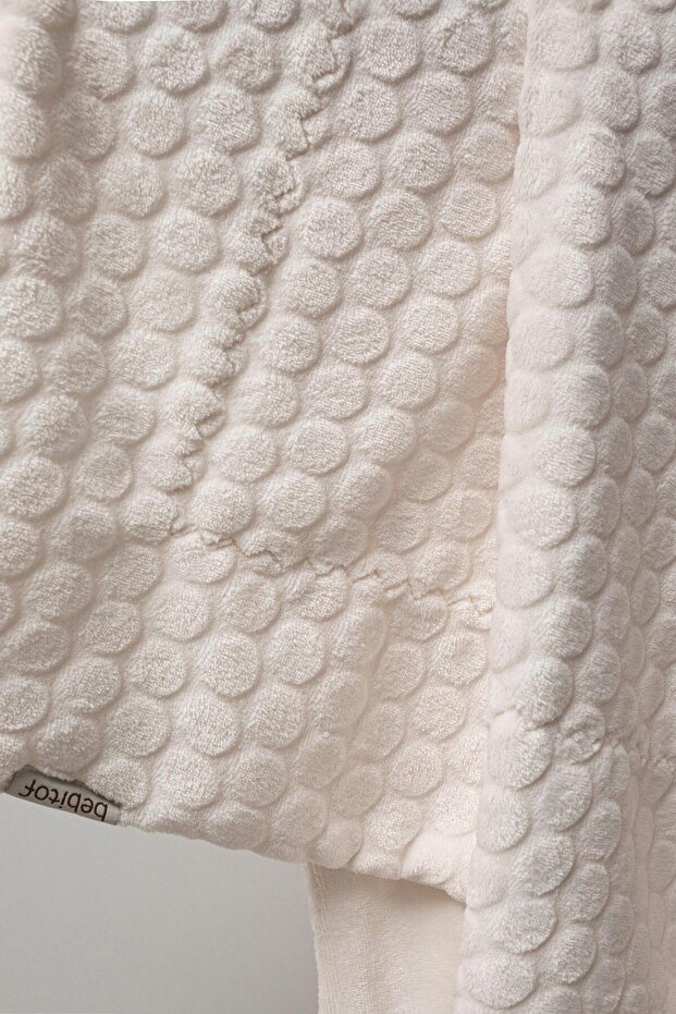 بطانية ويل سوفت منقوشة مقاس 90x110 سم - 3