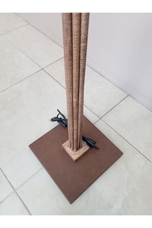 AHŞAP LAMBADER - 5