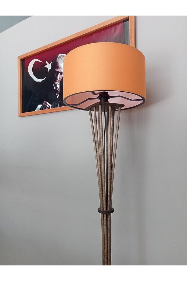 AHŞAP LAMBADER - 6
