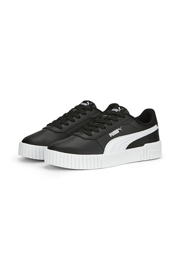 Carina 2.0 Kadın Siyah Sneaker - 1