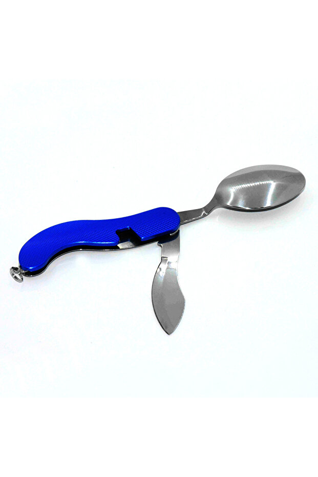 سكين تخييم متعددة الوظائف - 6