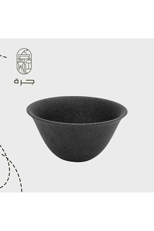 Stone Coffee Filter Funnel - 0.1 Jar - 1