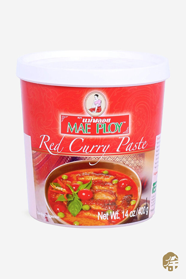 Kırmızı Köri Ezmesi ( Red Curry Paste) - 400g - 1