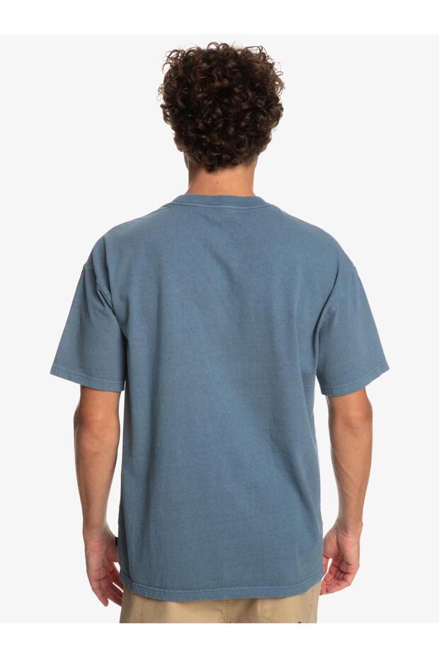 Eqyzt07268 Orbit M Tees Erkek Tişört - 4