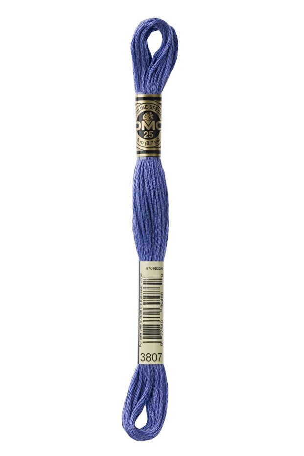 Muline pređa 3807 - 1