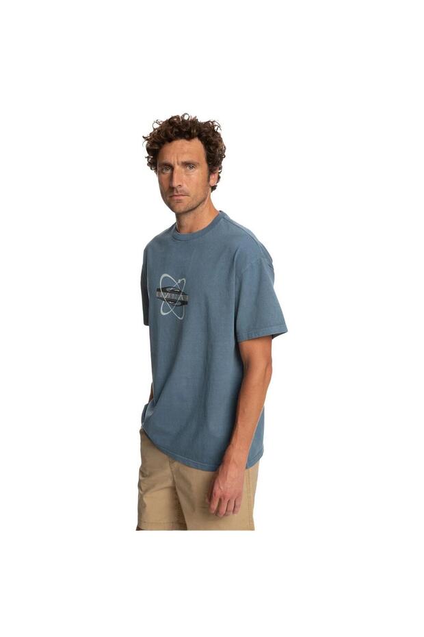 Eqyzt07268 Orbit M Tees Erkek Tişört - 2
