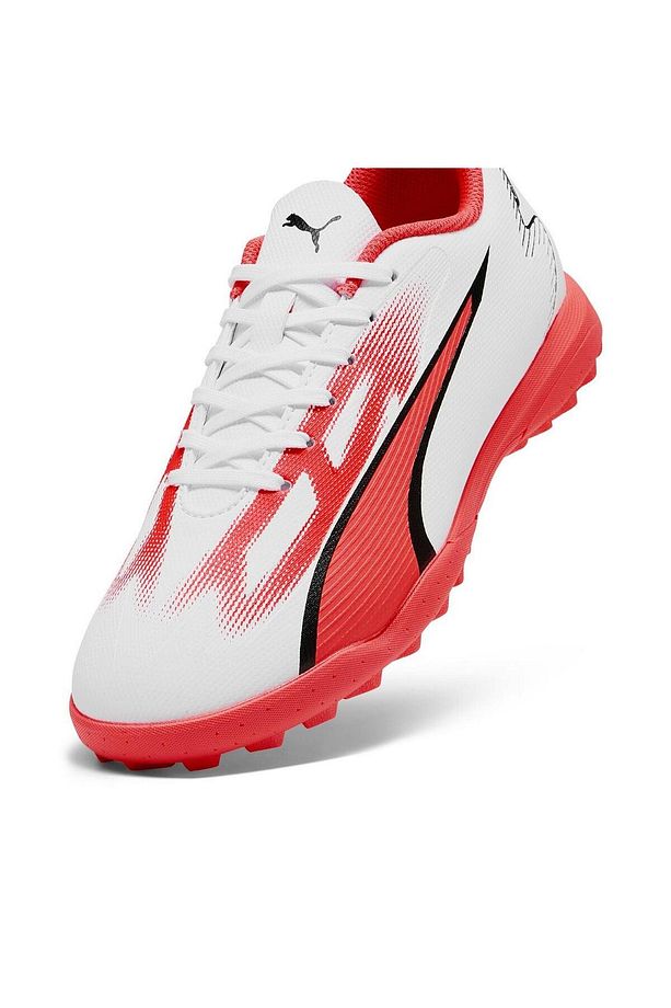 Ultra Play Tt Jr 107533 Yarı Prof Unisex Halısaha Ayakkabısı Beyaz - 5