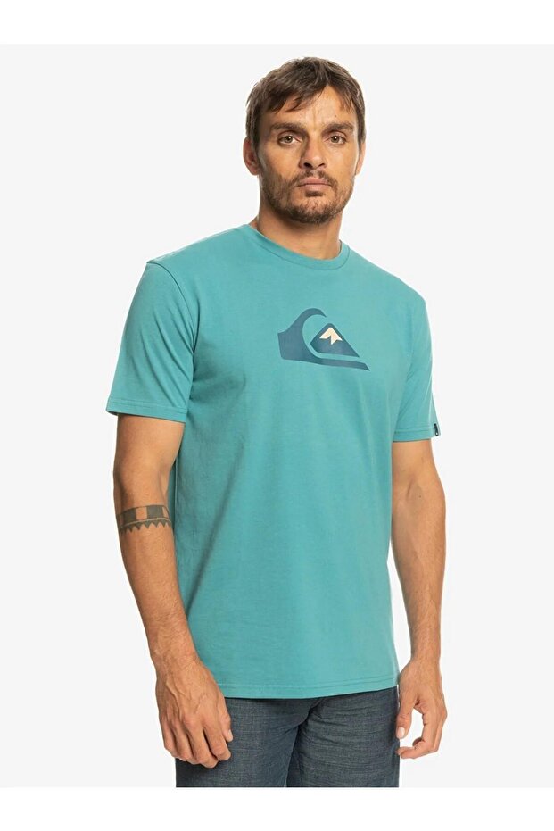 T-shırt Comp Logo Ss - 2