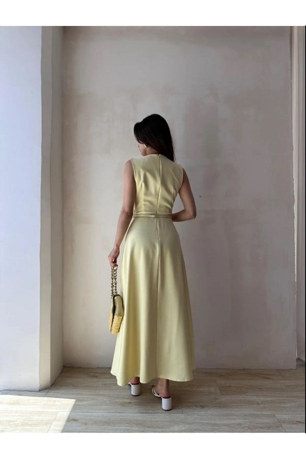 ADMİRE Maxi Elbise - 2