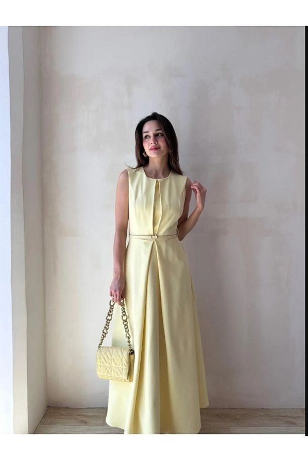 ADMİRE Maxi Elbise - 3