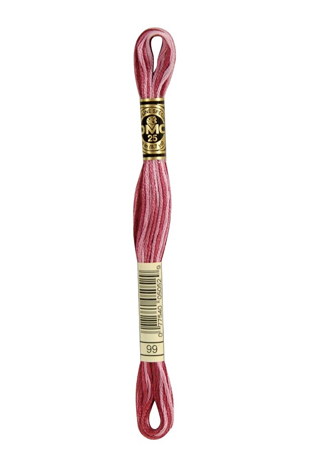 Marbleized Muline Yarn 99 - 1