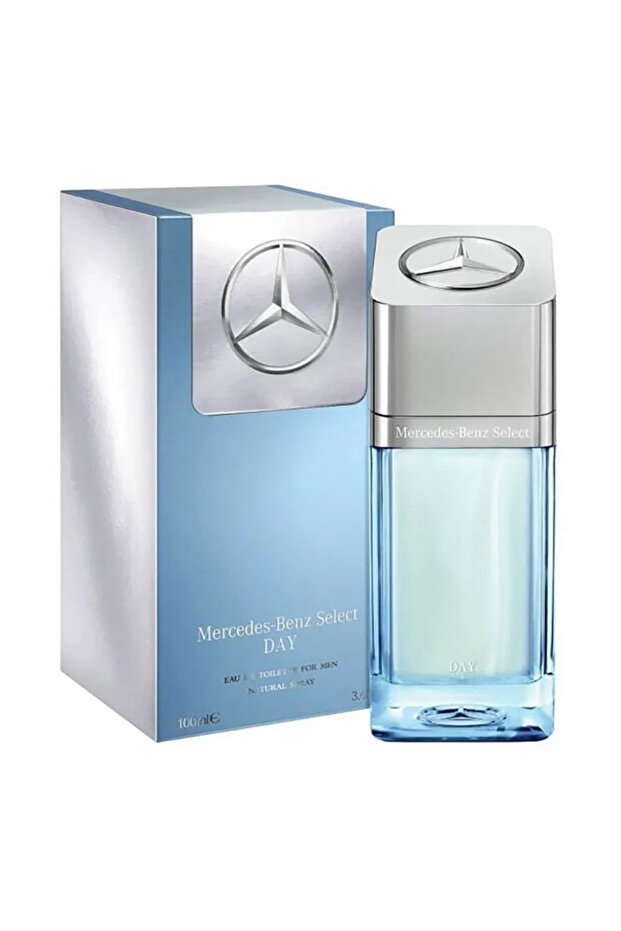 Select Day For Men Eau De Toilette 100ml
