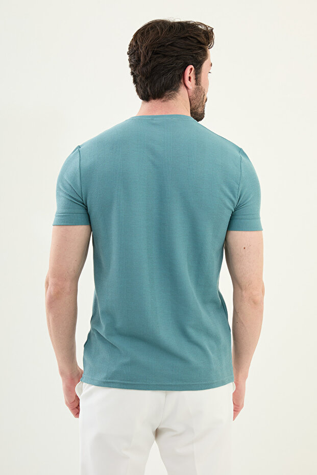 COMBED CYCLING COLLAR - 3