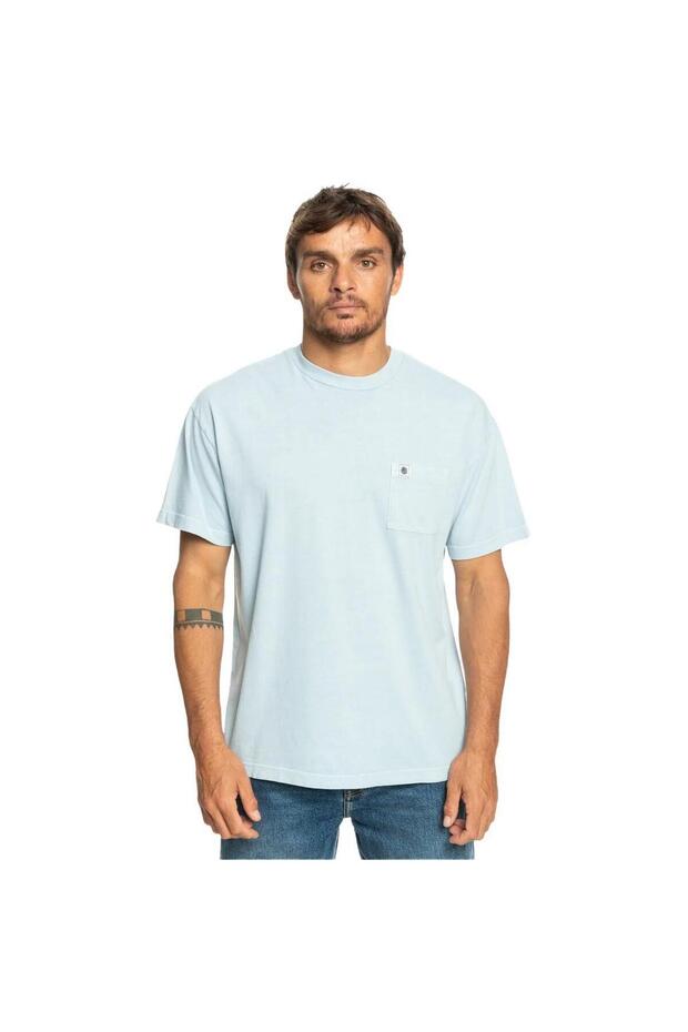 Eqykt04265 Naturaldye m Kttp Men's T-Shirt