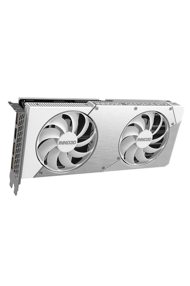 GeForce RTX5060Ti 8GB Twin X2 OC White 128Bit GDDR7 Ekran Kartı N506T2-08D7X-193075W - 2