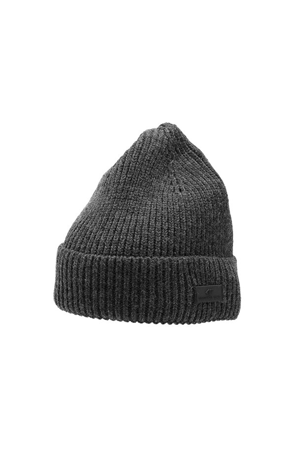 HAT M311 men's hat gray - 1