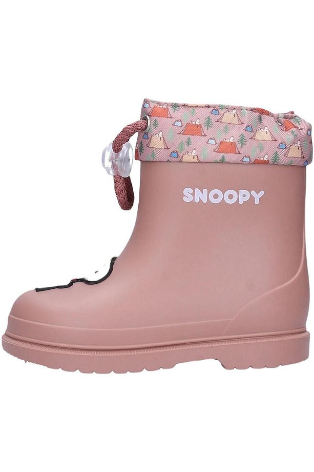 W10277-010 Bimbi Snoopy Kız Çocuk Günlük Bot - 1