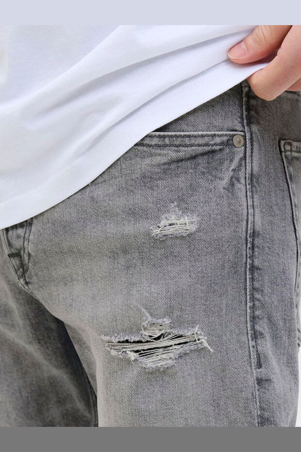 Erkek Rick 360 Denim Sort - 8