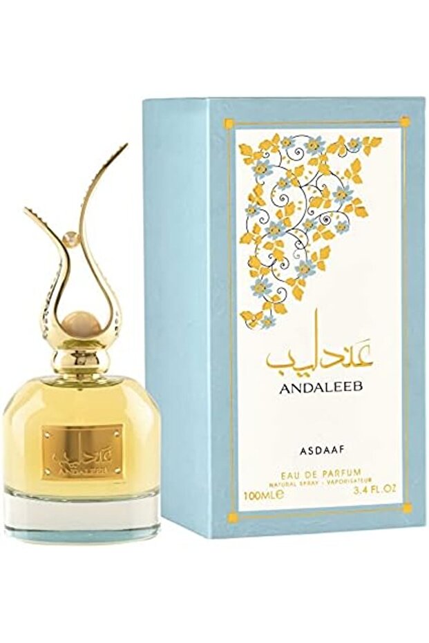 أصداف عطر عندليب للجنسين - 100 مل - 2