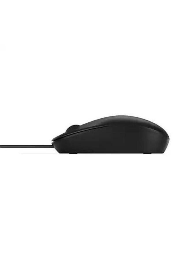 125 Kablolu USB Mouse Siyah (265A9UT) - 2