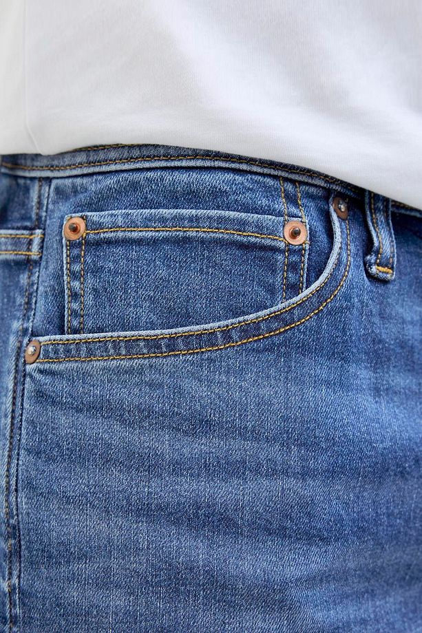 Erkek Rick 360 Denim Sort - 7