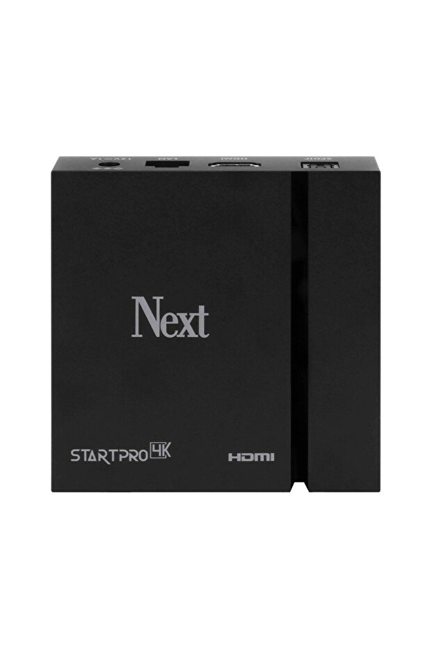 Start Pro 4K TV Box - 4