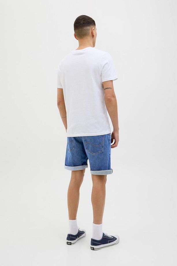 Erkek Rick 360 Denim Sort - 3