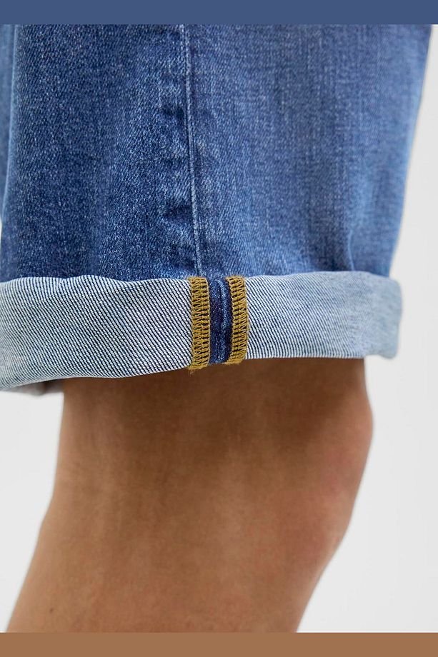 Erkek Rick 360 Denim Sort - 8