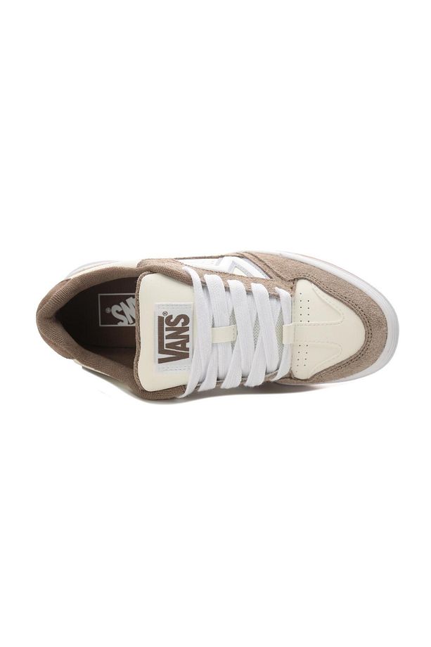 000D1H1NU1-R Vans Upland Spor Ayakkabı Kahve - 5
