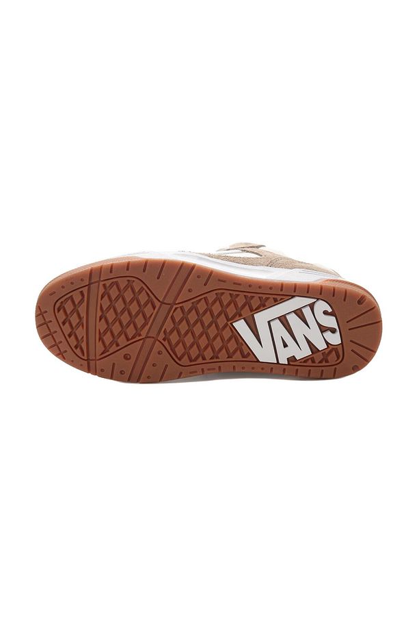 000D1H1NU1-R Vans Upland Spor Ayakkabı Kahve - 6