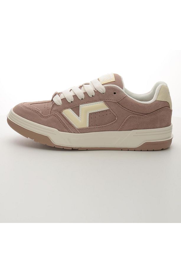 000D1HE2V1-R Vans Upland Spor Ayakkabı Kahve - 1