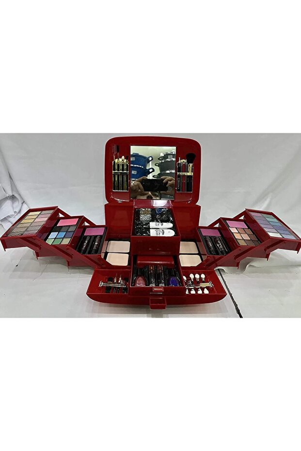 مجموعة مكياج لمكياج الوجه الكامل - 2