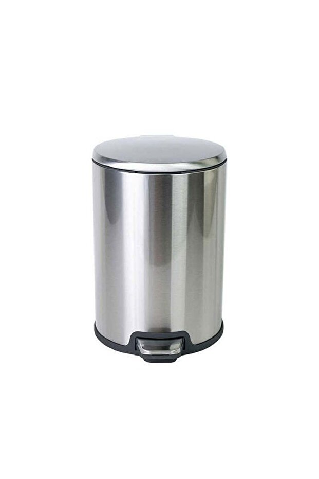 M-E49-30-06 Cigo Pedallı Çöp Kov. 12Lt - 1