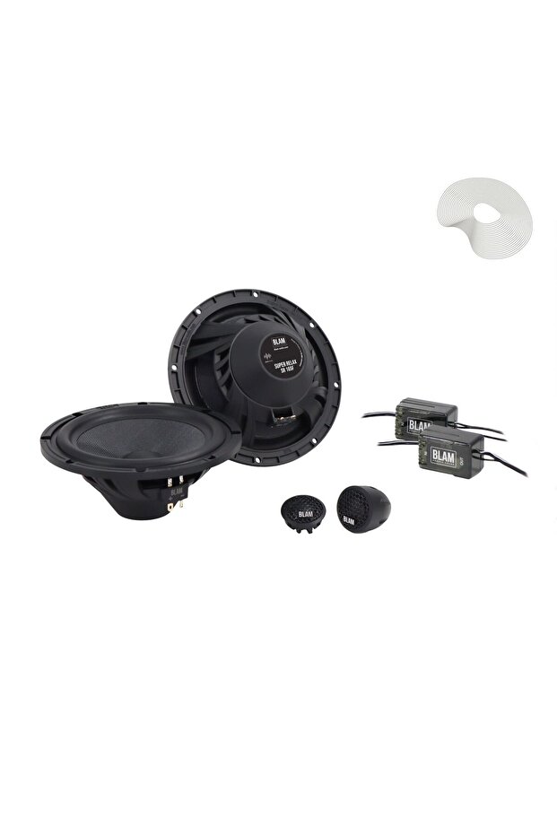 Komponent Hoparlör 16cm SR165F - 1