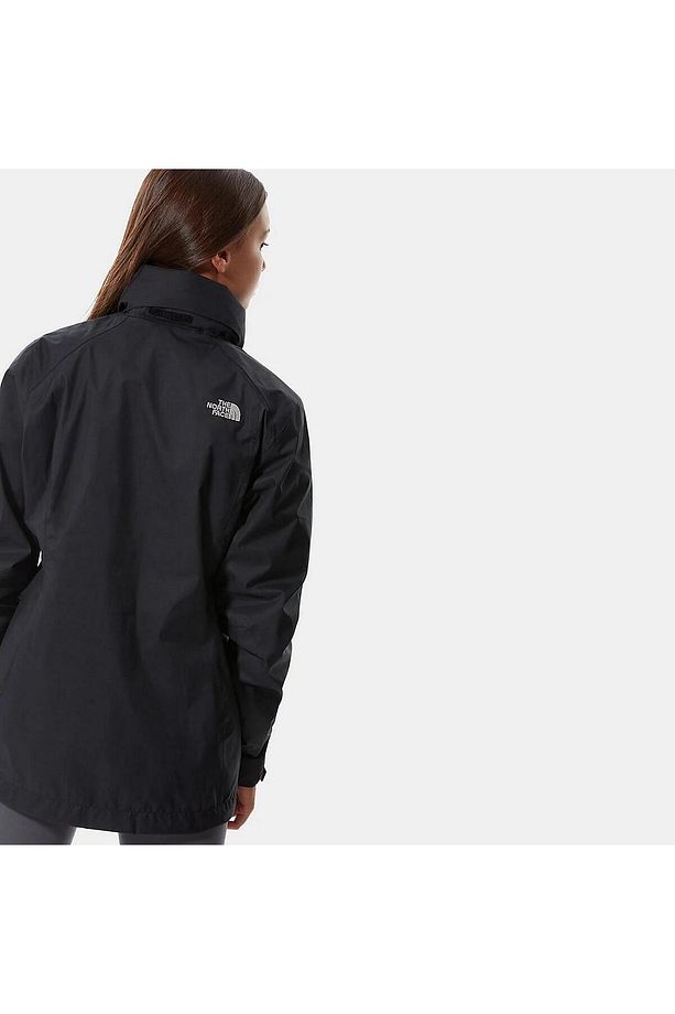 Nf00cg56kx71 W Evolve Iı Triclimate Kadın Outdoor Ceket - 4