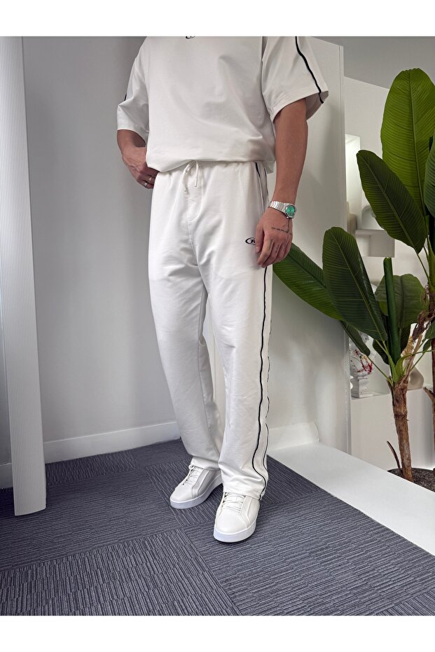 2 İplik RL Baggy Şeritli Eşofman - 2